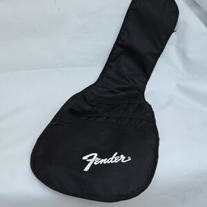 Fender Black Guitar Case